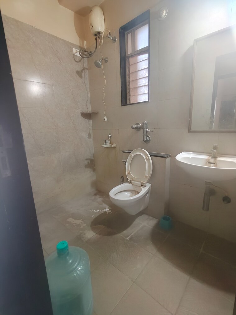 Bathroom, nyati-erica 2 Bedroom 1020 Sq.Ft. Apartment In Undri Pune 8699669