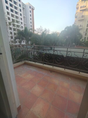 Balcony in 2 BHK Apartment at Nyati Erica, Undri – for Sale