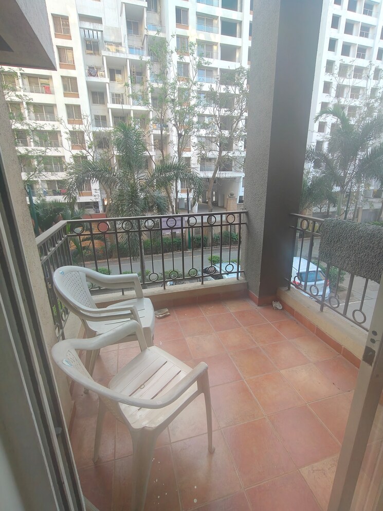 Balcony, nyati-erica 2 Bedroom 1020 Sq.Ft. Apartment In Undri Pune 8699669