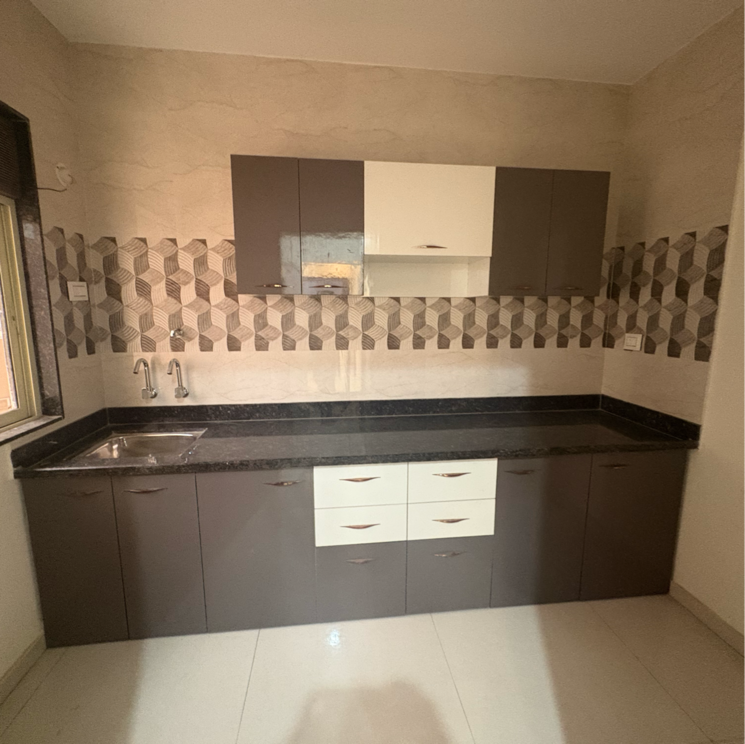 Kitchen, gbk-vishwajeet-paradise 1 Bedroom 680 Sq.Ft. Apartment In Belavali Thane 8699873