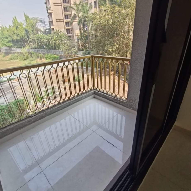 Balcony, gbk-vishwajeet-paradise 1 Bedroom 680 Sq.Ft. Apartment In Belavali Thane 8699873