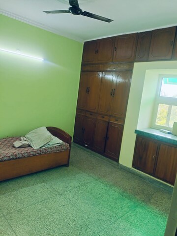 Bedroom in 3 BHK Apartment at Niti Khand I – for Rent