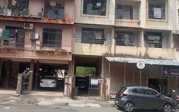 2 BHK Apartment For Rent in Seawoods Sector 44