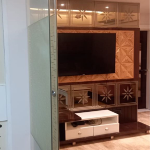 Furnished Amenities in 4 BHK Penthouse at Prahlad Nagar – for Sale