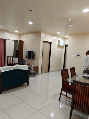 2 BHK Builder Floor For Rent in Paranjape Blue Ridge, Hinjewadi