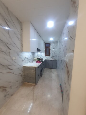 Bathroom in 3 BHK Apartment at Niti Khand I – for Rent
