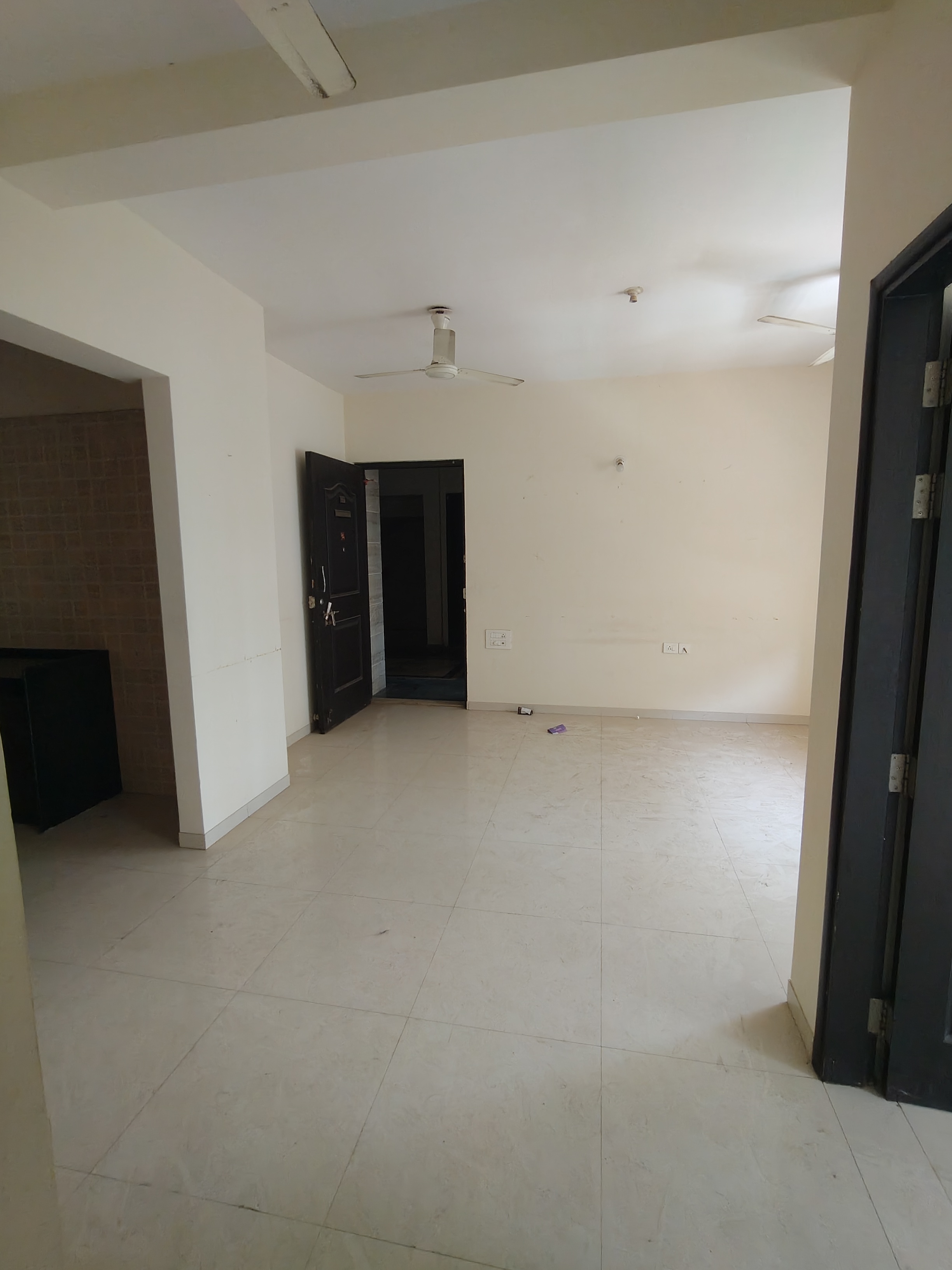 2 BHK + Pooja Room Apartment For Sale in Nyati Ebony