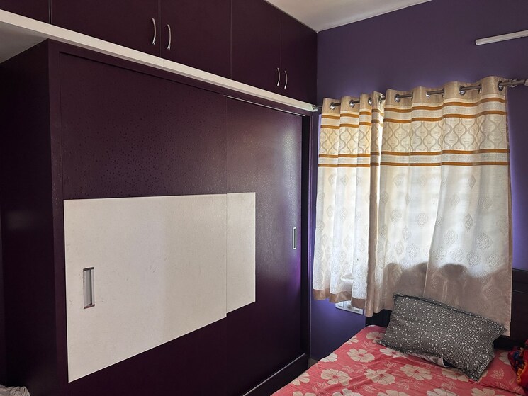 Bedroom, aparna-hillpark-lake-breeze 3 Bedroom 1668 Sq.Ft. Apartment In Chanda Nagar Hyderabad 8699660