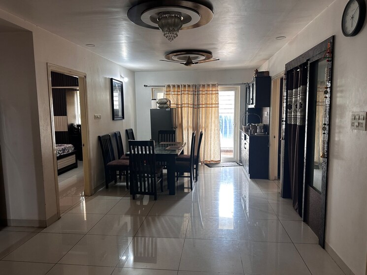 Living Room, aparna-hillpark-lake-breeze 3 Bedroom 1668 Sq.Ft. Apartment In Chanda Nagar Hyderabad 8699660