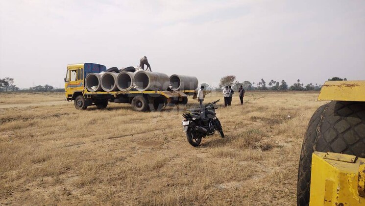 undefined, bhopani  200 Sq.Yd. Plot In Bhopani Faridabad 8699838