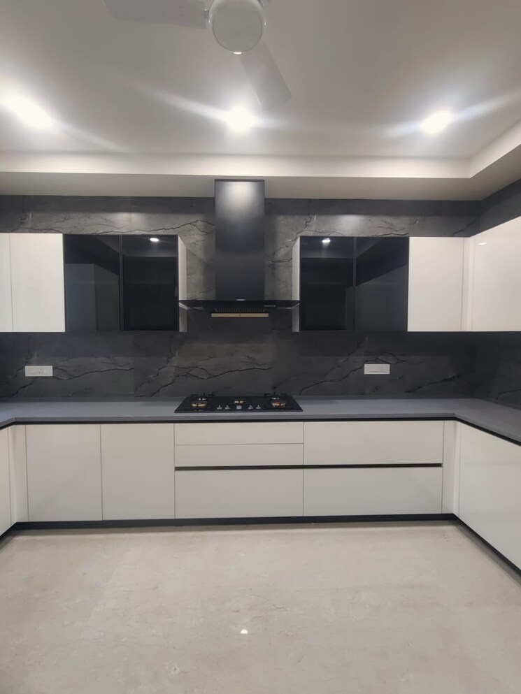 Kitchen, sector 45 3 Bedroom 1740 Sq.Ft. Apartment In Sector 45 Gurgaon 8699744
