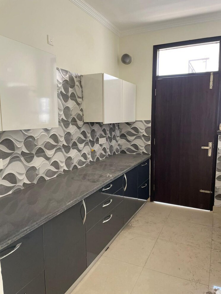 Kitchen, niti khand i 3 Bedroom 1247 Sq.Ft. Apartment In Niti Khand I Ghaziabad 8699735