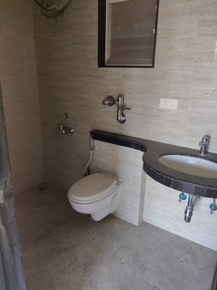 Bathroom, nyati-eternity-2-chs 2 Bedroom 1120 Sq.Ft. Apartment In Undri Pune 8699824
