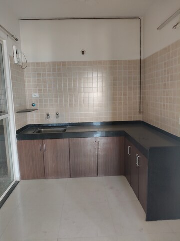 Kitchen in 2 BHK Apartment at Nyati Eternity 2 CHS, Undri – for Sale