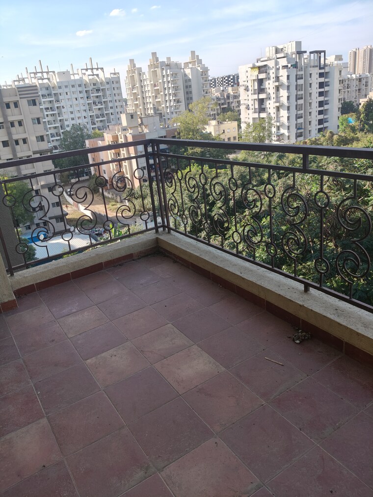 Balcony, nyati-eternity-2-chs 2 Bedroom 1120 Sq.Ft. Apartment In Undri Pune 8699824