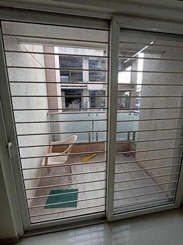 Staircase in 1 BHK Apartment at Kumar Karishma, Karve Road – for Rent
