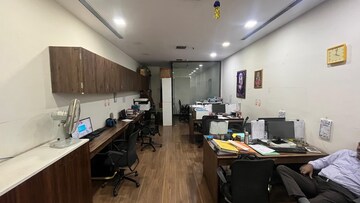 Team Area in  Office Space at Neptune Eastern Business District, Bhandup West – for Rent