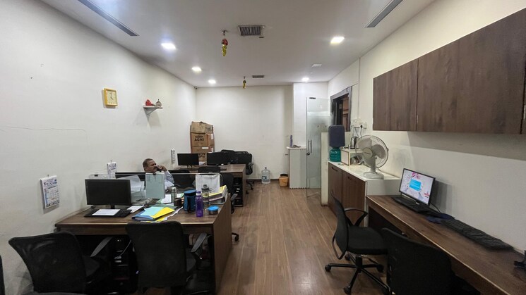 Team Area, neptune-eastern-business-district Commercial Office Space 780 Sq.Ft. In Bhandup West Mumbai 8699897