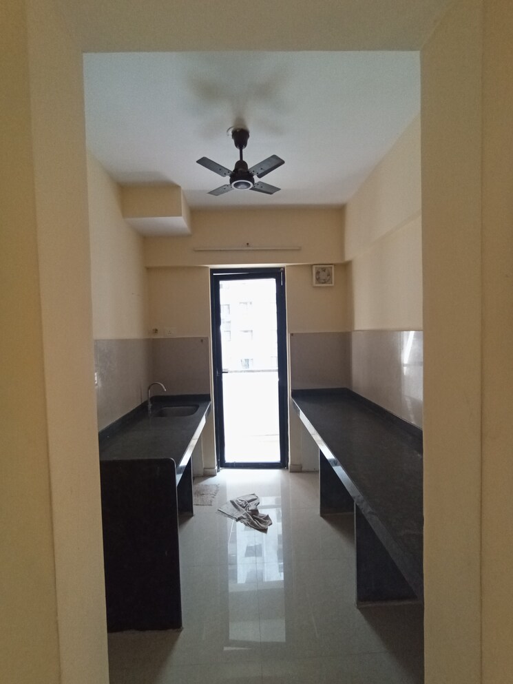 Kitchen, lodha-palava-eviva-k-to-t-urbano-a-c-f-and-i-to-t 1 Bedroom 505 Sq.Ft. Apartment In Dombivli East Thane 8699981