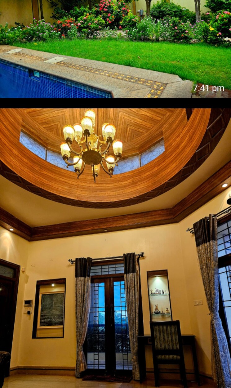 Exterior View, padur 6 Bedroom 7700 Sq.Ft. Independent House In Padur Chennai 8699888