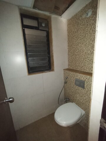 Bathroom in 1 BHK Apartment at Lodha Palava Eviva K To T Urbano A C F and I To T, Dombivli East – for Rent