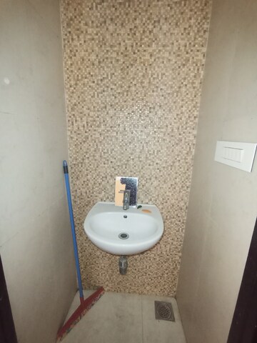 Bathroom in 1 BHK Apartment at Lodha Palava Eviva K To T Urbano A C F and I To T, Dombivli East – for Rent