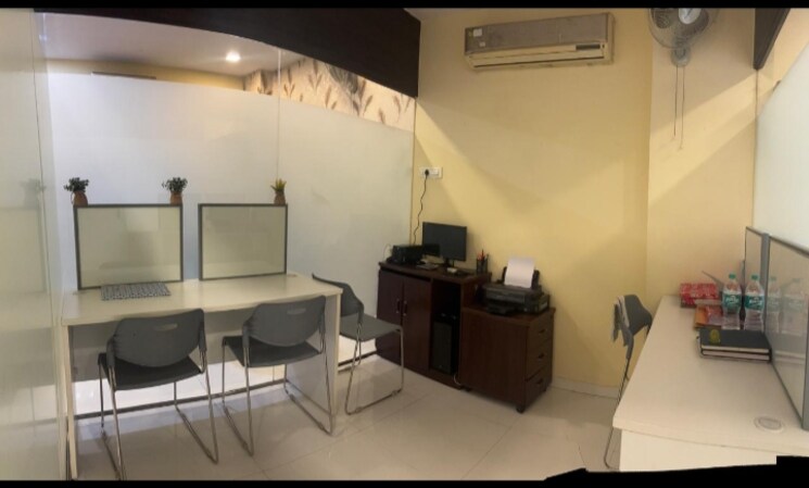 Team Area, bhoomi-mall Commercial Office Space 350 Sq.Ft. In Cbd Belapur Sector 15 Navi Mumbai 8699946