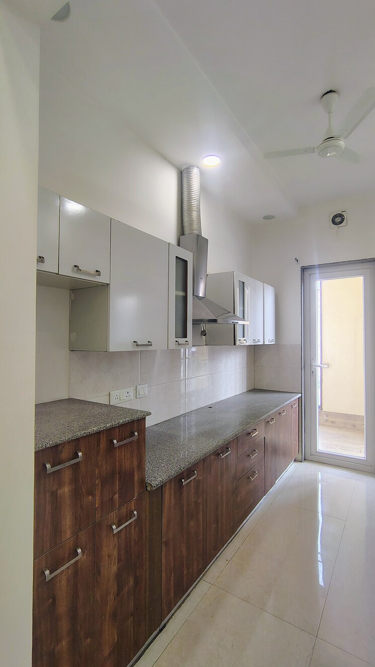 Kitchen, sushant-lok-3 3 Bedroom 3200 Sq.Ft. Builder Floor In Sector 57 Gurgaon 8699949