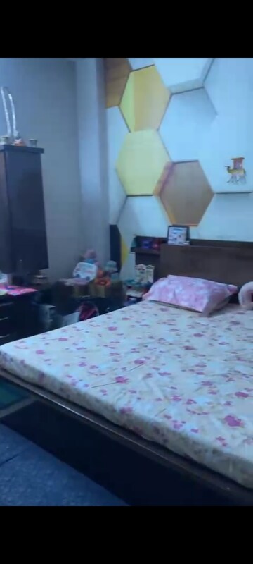 Bedroom in 4 BHK Builder Floor at Smart Lane, Niti Khand – for Sale