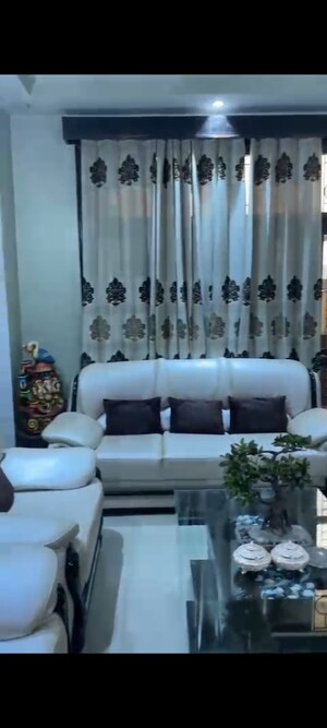 Bathroom in 4 BHK Builder Floor at Smart Lane, Niti Khand – for Sale