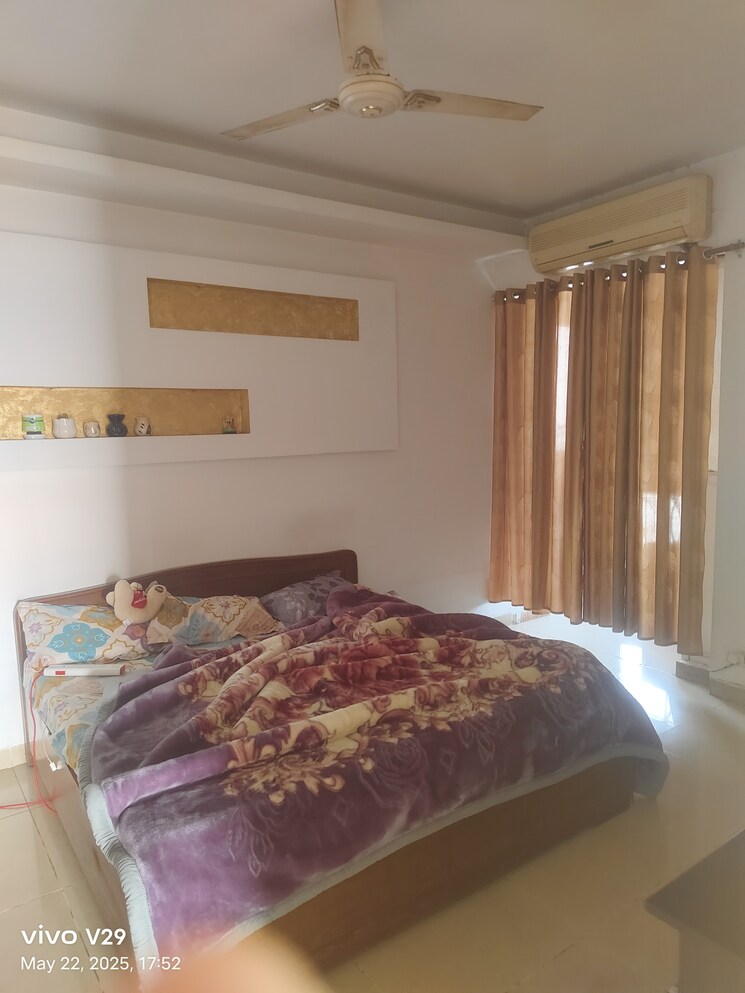 Bedroom, eros-wembley-estate 2 Bedroom 1040 Sq.Ft. Apartment In Sector 50 Gurgaon 8699990