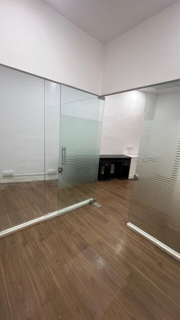 Floor Plan in  Office Space at Neptune Eastern Business District, Bhandup West – for Rent