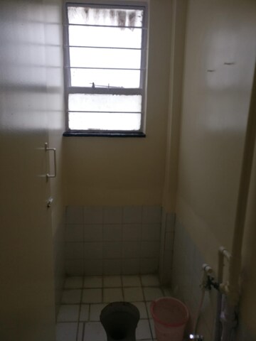 Bathroom in 1 BHK Apartment at Samarth Srushti, Wireless Colony – for Rent