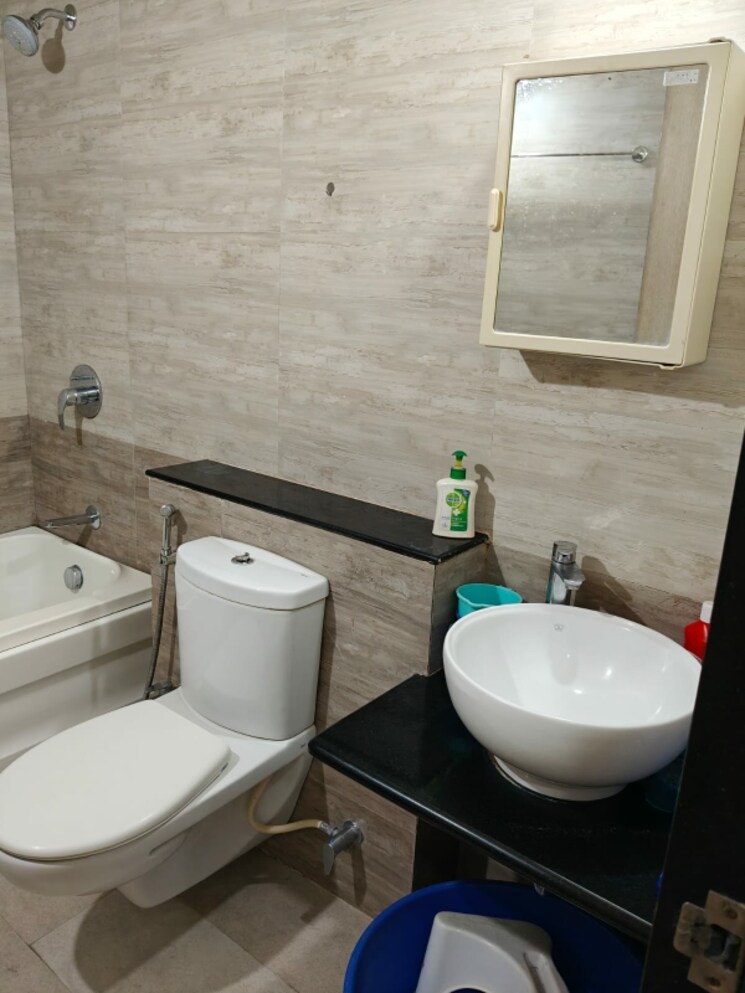 Bathroom, paranjape-blue-ridge 2 Bedroom 1050 Sq.Ft. Builder Floor In Hinjewadi Pune 8700019