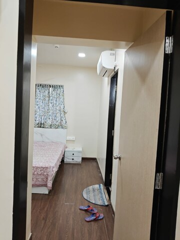 Furnished Amenities in 2 BHK Builder Floor at Paranjape Blue Ridge, Hinjewadi – for Rent