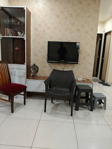 Master Bedroom in 2 BHK Builder Floor at Paranjape Blue Ridge, Hinjewadi – for Rent