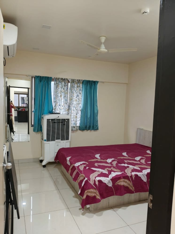 Bedroom, paranjape-blue-ridge 2 Bedroom 1050 Sq.Ft. Builder Floor In Hinjewadi Pune 8700019
