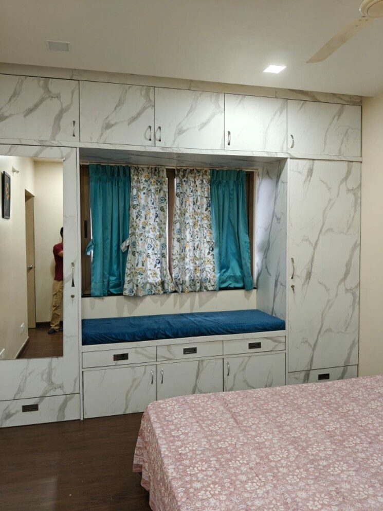 Bedroom, paranjape-blue-ridge 2 Bedroom 1050 Sq.Ft. Builder Floor In Hinjewadi Pune 8700019
