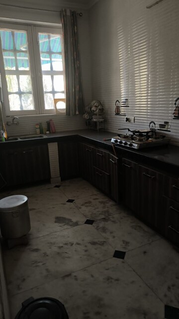 Kitchen in 4 BHK Apartment at Sobha Hamptons Town Park, Hosur Road – for Sale