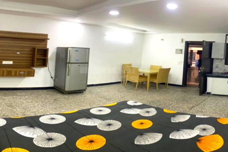 Bedroom, jay prakash nagar 1 RK 400 Sq.Ft. Apartment In Jay Prakash Nagar Mumbai 8700160