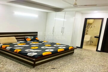 Bedroom in 1 RK Apartment at Jay Prakash Nagar – for Rent