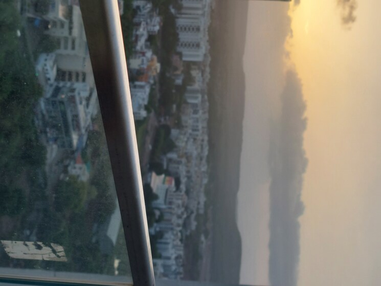 Balcony, nanded-city-pancham 2 Bedroom 705 Sq.Ft. Apartment In Nanded Pune 8700066