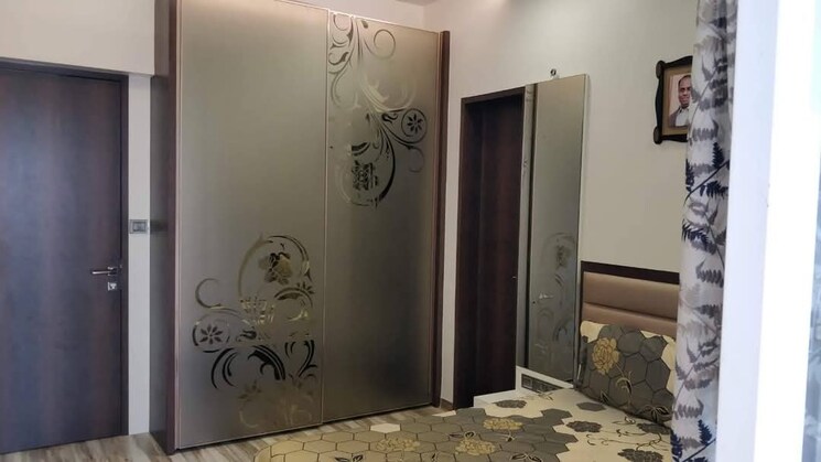 Living Room, runwal-greens 2 Bedroom 732 Sq.Ft. Apartment In Mulund West Mumbai 8700054