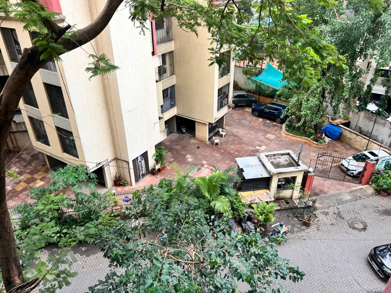 2 BHK Apartment For Rent in Harasiddh Viraaj