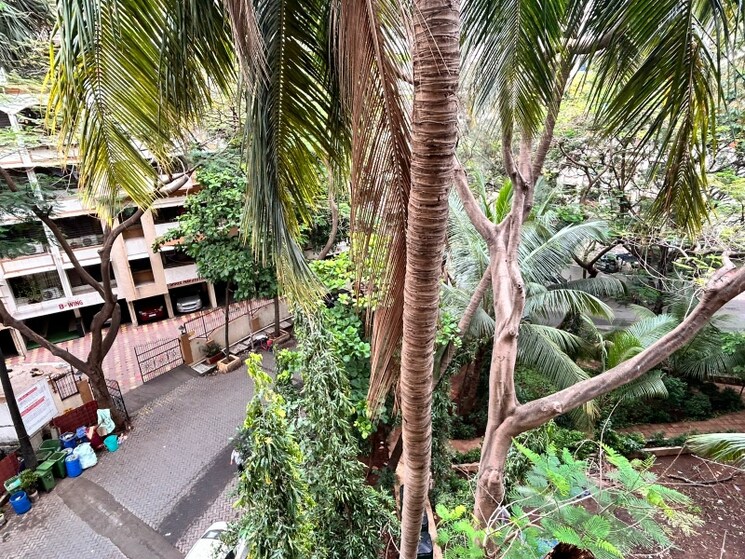 Balcony, harasiddh-viraaj 2 Bedroom 625 Sq.Ft. Apartment In Malad East Mumbai 8700116