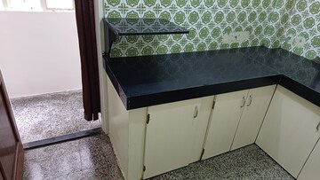Kitchen in 2 BHK Apartment at Rasta Peth – for Rent