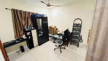 Gym in 3 BHK Apartment at Aparna Sarovar Zenith, Nallagandla – for Rent
