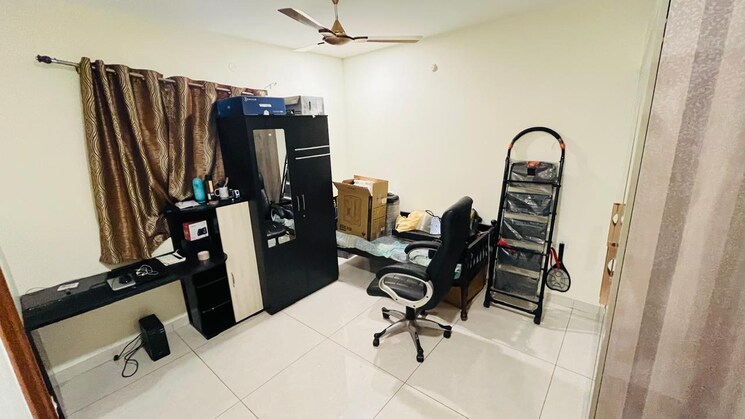 Gym, aparna-sarovar-zenith 3 Bedroom 1875 Sq.Ft. Apartment In Nallagandla Hyderabad 8700049