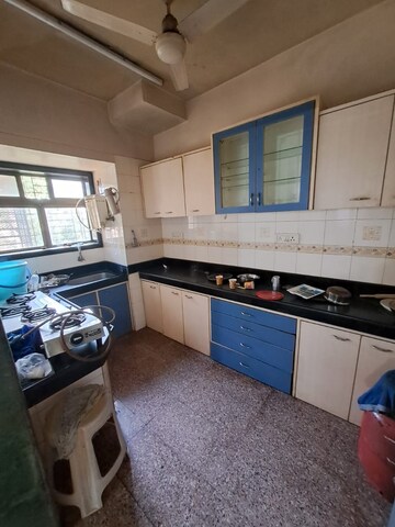 Kitchen in 3 BHK Apartment at Raunak Park, Kokanipada – for Rent