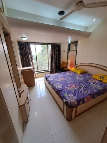 Bedroom in 3 BHK Apartment at Raunak Park, Kokanipada – for Rent